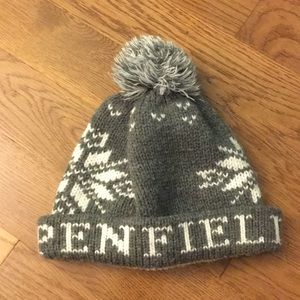 Madewell penfield beanie hat